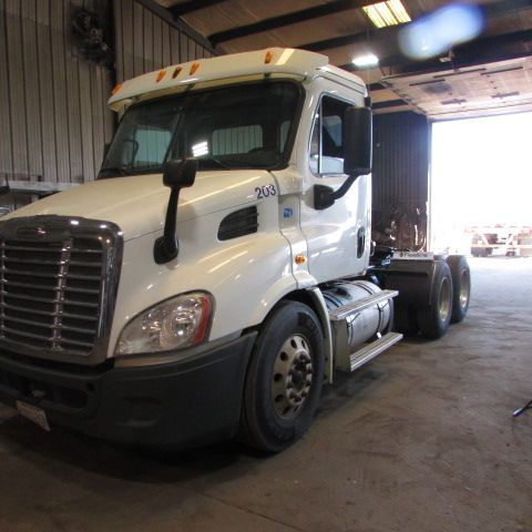 2013 Freightliner Cascadia