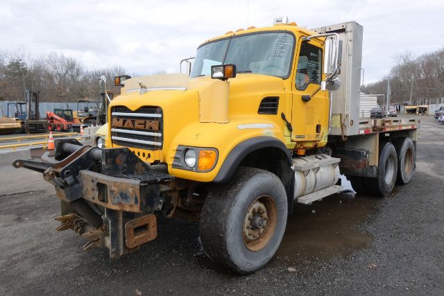 2005-mack-cv713-flatbed-dump #1303416