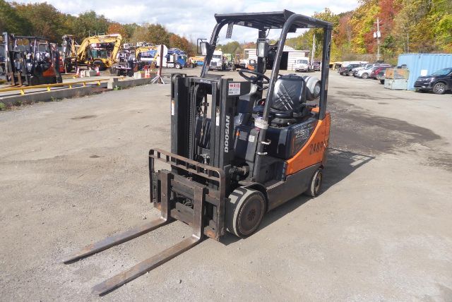 2014-doosan-gc25p-5-lift #1368761