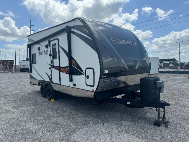 2019 Forest River Work and Play