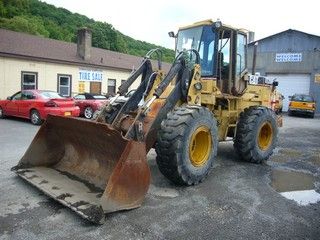 1993-caterpillar-it28f-wheel-loader #258907