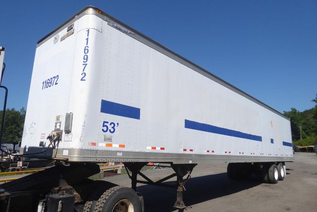 2007 Great Dane 7411T-SSL Van Trailer #