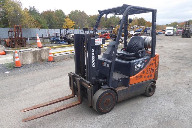 2012-doosan-gc25p-5-lift #1368946