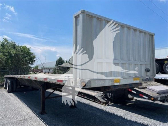2012 Utility FLATBED COMBINATION
