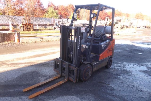 2015-doosan-gc25e-5-lift #1369602
