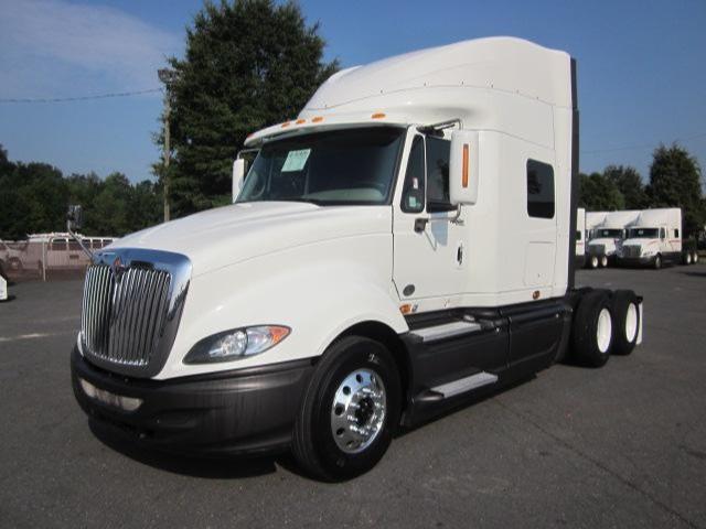 2010 International Prostar
