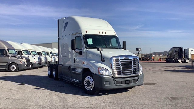 2018 Freightliner Cascadia