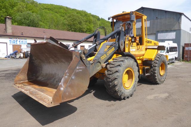 1998-jcb-426b-wheel-loader #1211701