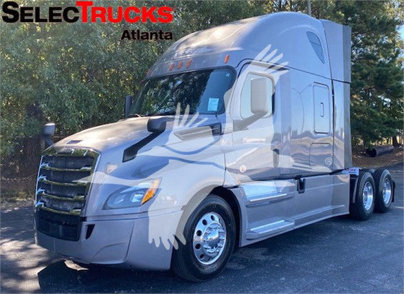 2019 Freightliner CASCADIA 126