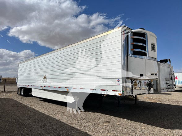 2019 Utility OWNER OPP 3000R 53' SIR RIDE REEFER W TK S-700, CH