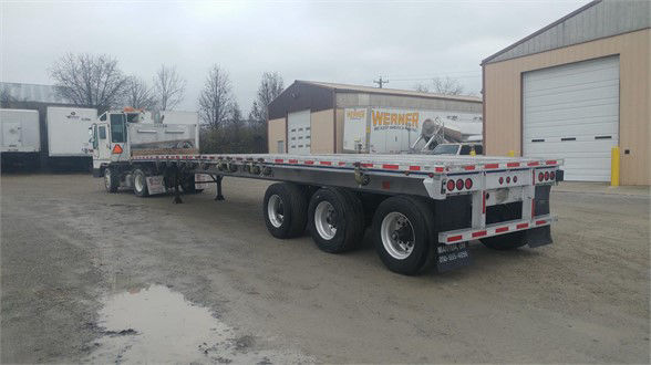2006 East BEAST 48X102 TRI-AXLE