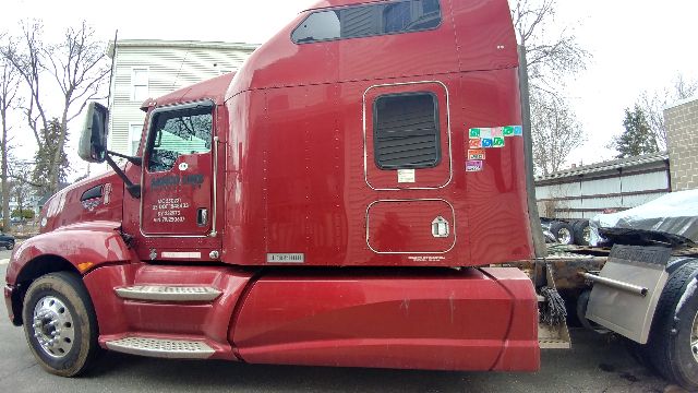 2009 Kenworth T660
