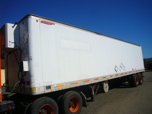 1997 Great Dane 7311TRA-40 Van Trailer #