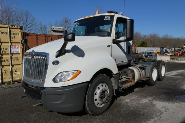 2018 International LT625