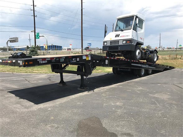 2024 Trail-Eze TE801 40 Ton Slide Axle