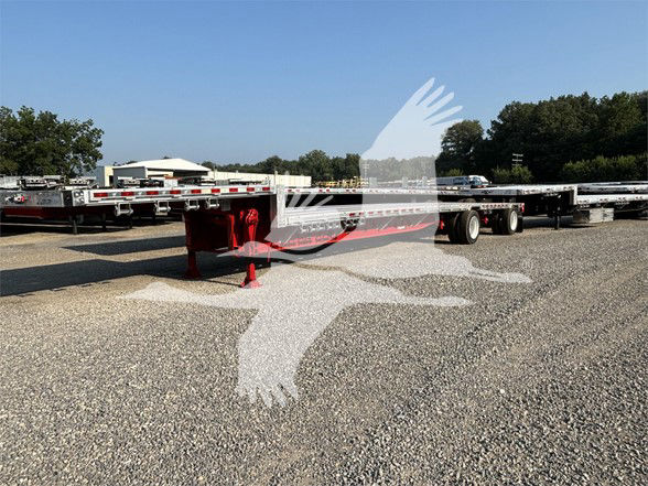 2025 Manac LEGEND COMBO DROP DECK, 48', SPREAD AIR RIDE, SLID