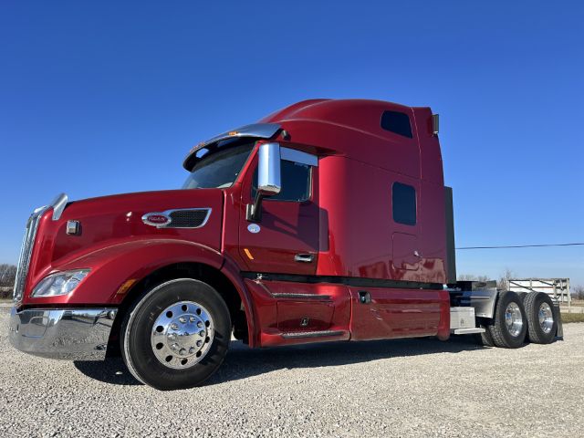 2019 Peterbilt 579