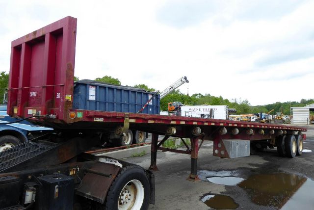 2006-great-dane-gp-745-96-flatbed-trailer #638952