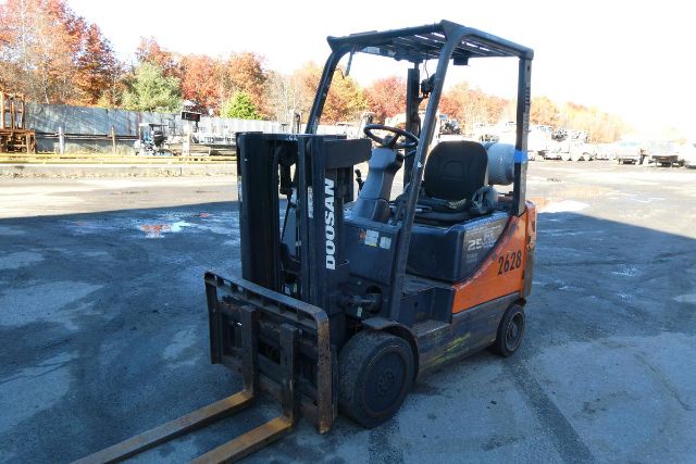 2007-doosan-gc25p-5-lift #1369439