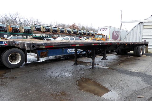 1997-fontaine-ftw-5-8045sl-flatbed-trailer #701554