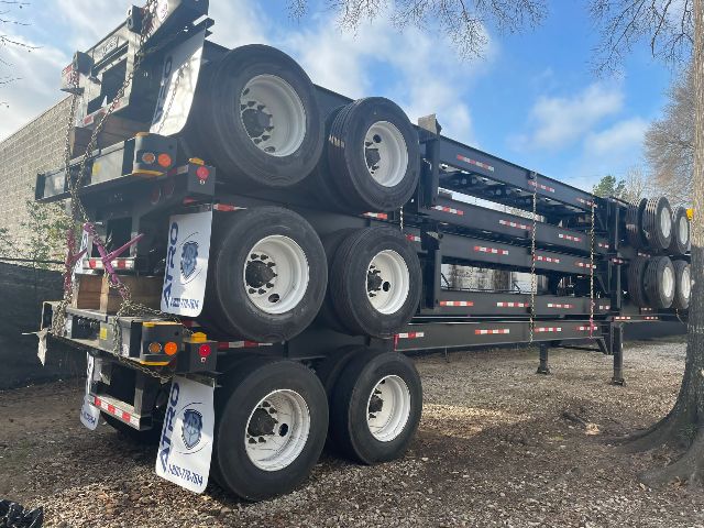 2023  ATRO 40' CONTAINER CHASSIS TRAILER