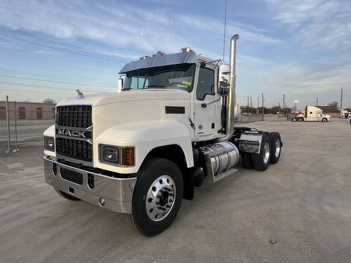 2026 Mack PI64T