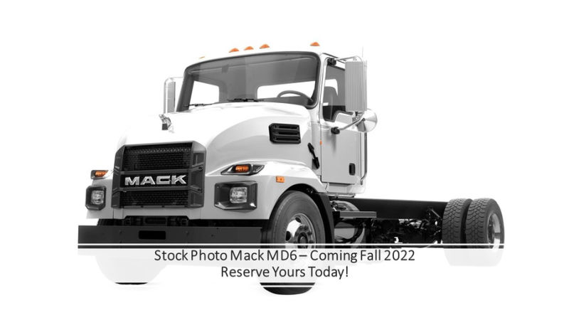 2023 Mack MD64