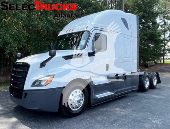 2020 Freightliner CASCADIA 126