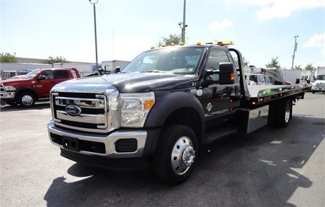 2015 Ford F550