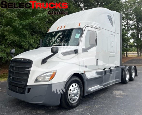 2020 Freightliner CASCADIA 126