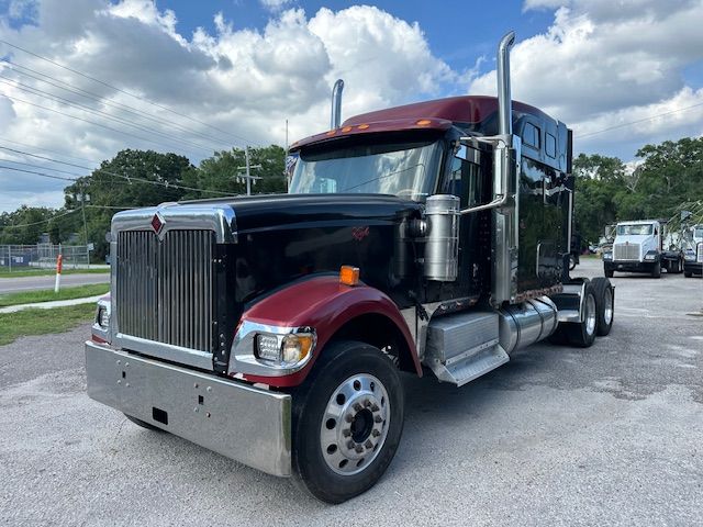 2000 International 9900 I Eagle