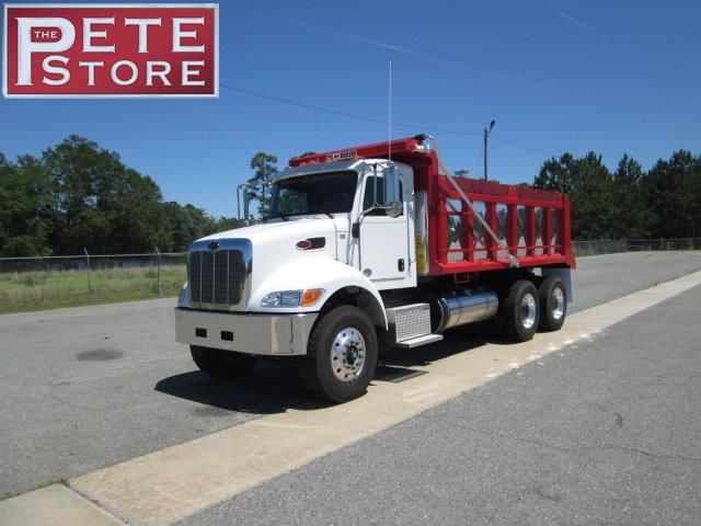2018 Peterbilt 348