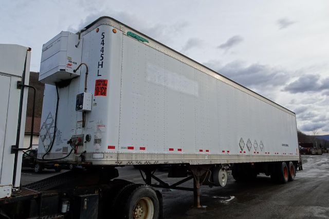 2008 Great Dane 7311TPSA Van Trailer #
