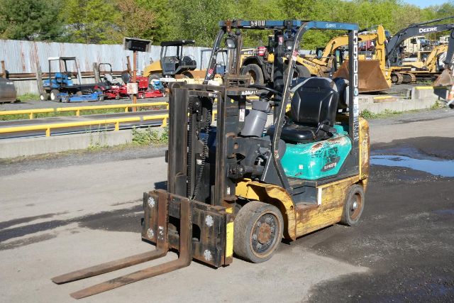 2005-komatsu-fg20st-14r-lift #1404745
