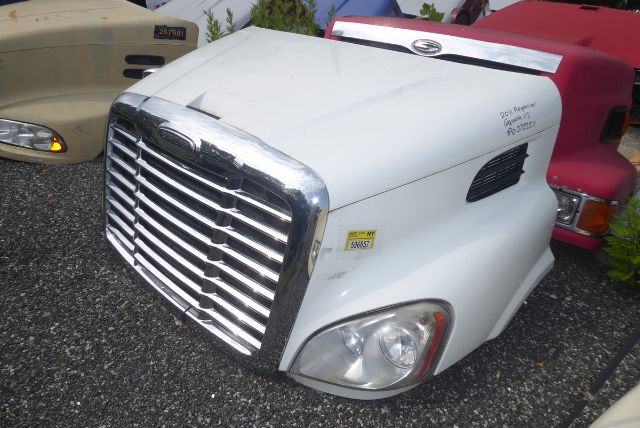2011 Freightliner CASCADIA 113 Hood #
