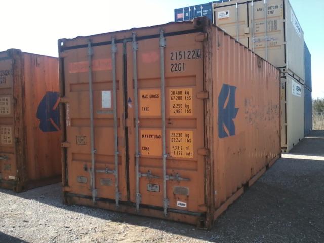 Lufkin Trailer