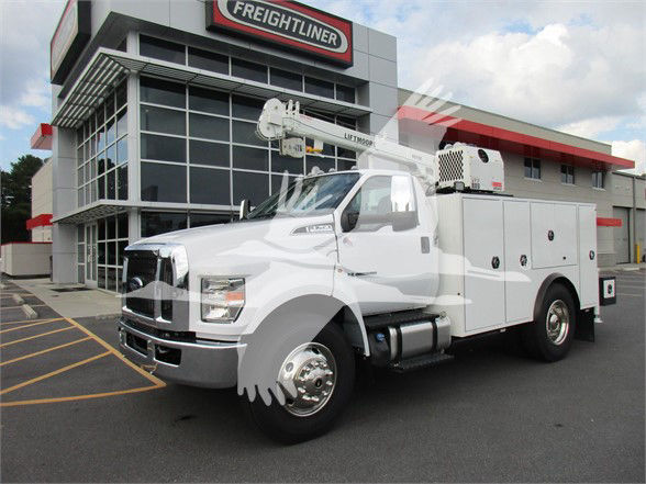 2023 Ford F750