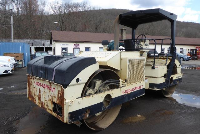 1999 Ingersoll-Rand DD90HF Concrete Paver # 1999 Ingersoll-Rand DD90HF Concrete Paver #