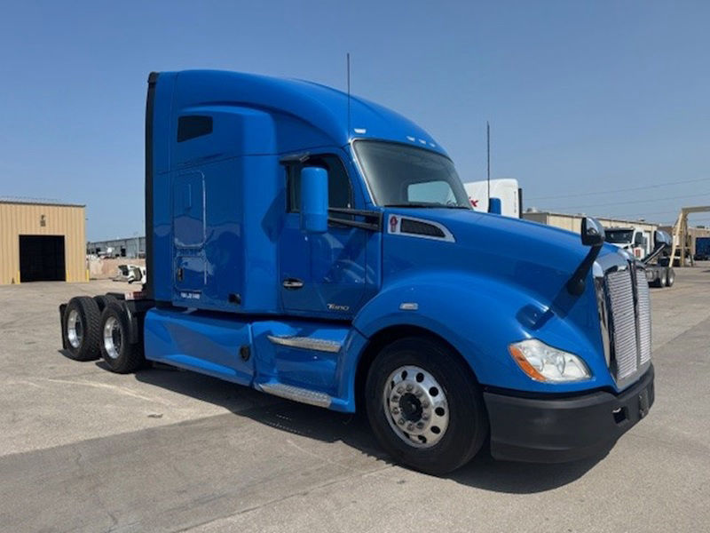 2022 Kenworth T680