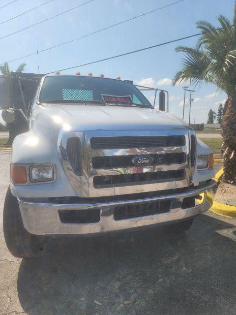 2009 Ford F750