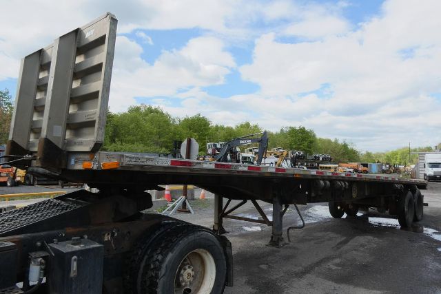 2006-transcraft-eagle-iih-s2-flatbed-trailer #1474341