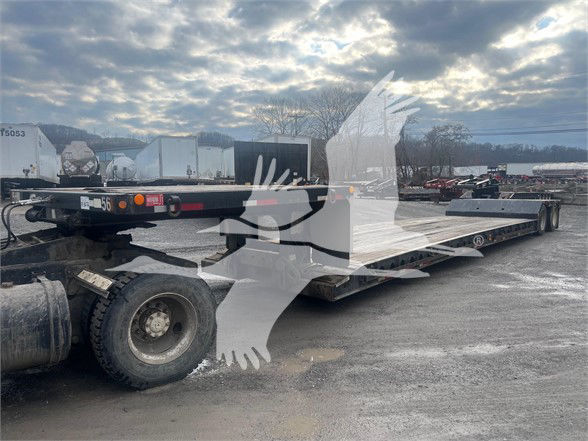2013 Fontaine 40 TON MECHANICAL DETACH 29' WELL