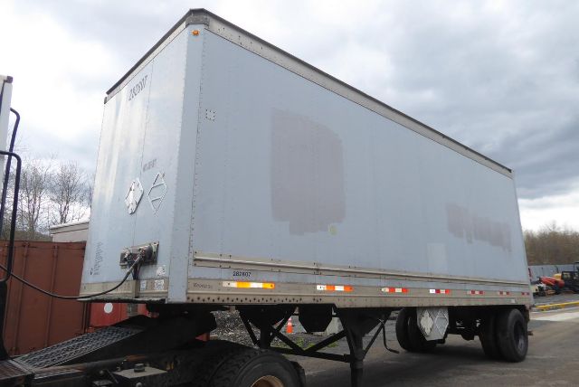 2006 Great Dane 7411-SSLW Van Trailer #