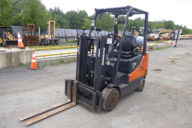 2012-doosan-gc25p-5-lift #1314543