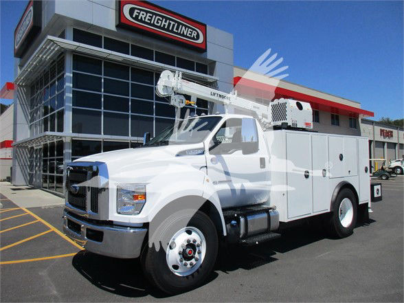 2023 Ford F750