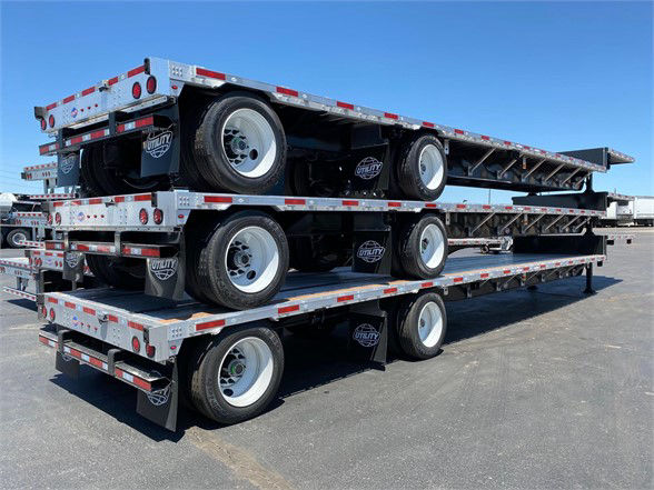 2023 Utility TRAILERS ON THE GROUND!!!  UTILITY 4000AE COMBO