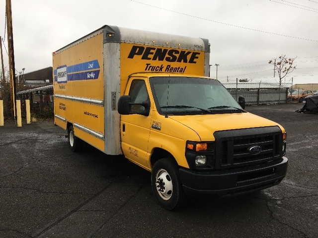 2014 Ford E350