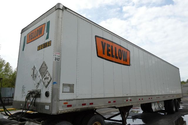 2014-great-dane-ccc-3313-02048-van-trailer #1391319