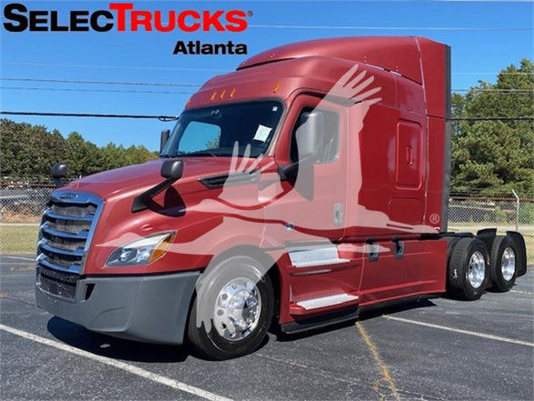 2019 Freightliner CASCADIA 126