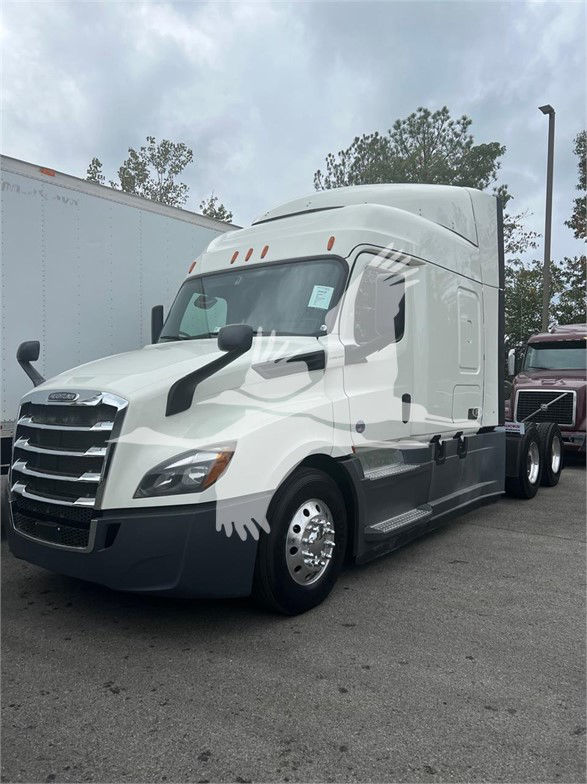 2019 Freightliner CASCADIA 126